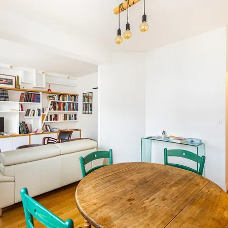 Guestready - Homely Near Montparnasse Tower Appartamento