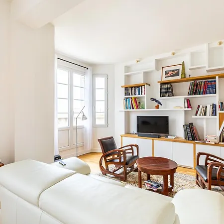 Διαμέρισμα Guestready - Homely Near Montparnasse Tower Παρίσι
