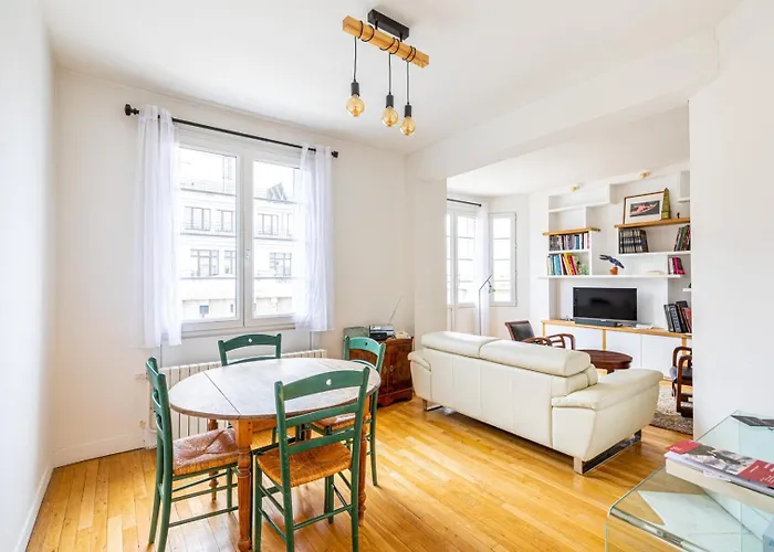 Guestready - Homely Near Montparnasse Tower * Paris