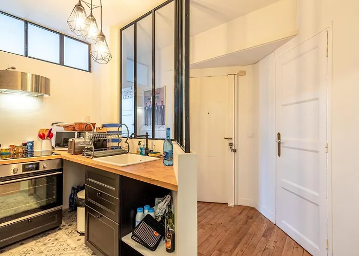 Guestready - Homely Near Montparnasse Tower * Paris