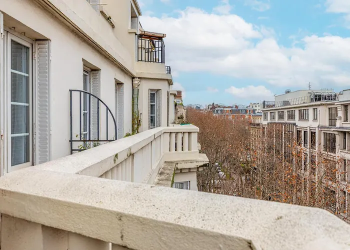Guestready - Homely Near Montparnasse Tower Apartment