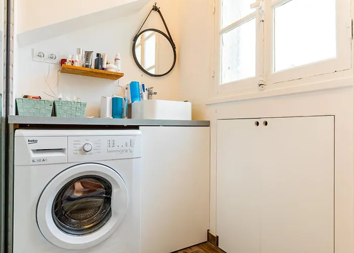 Guestready - Homely Near Montparnasse Tower Apartment Paris